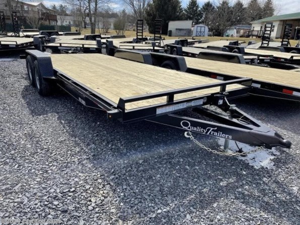 2023 Quality Trailers 18' Pro 10k available in Howard, PA