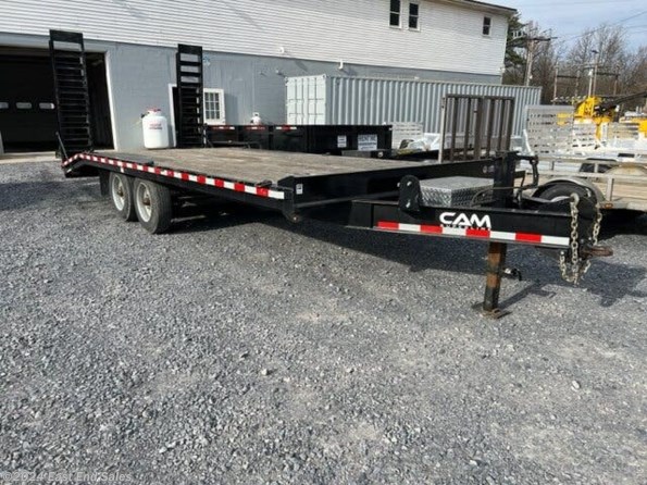 2019 CAM Superline 20' Deckover 18400k available in Howard, PA
