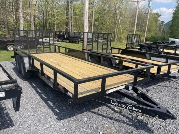2023 Quality Trailers 20' Pro 10k available in Howard, PA