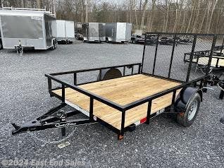 2022 Quality Trailers 77x10' Pro available in Howard, PA