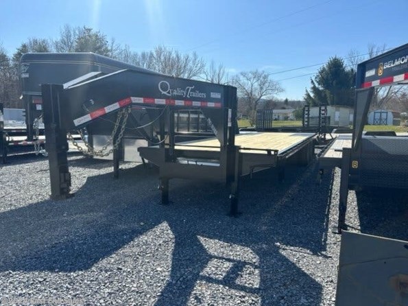 2024 Quality Trailers Pro-H available in Howard, PA