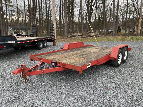 2000 Miscellaneous Other CAR HAULER available in Howard, PA