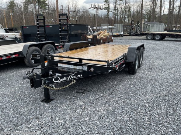 2024 Quality Trailers ProSWT available in Howard, PA