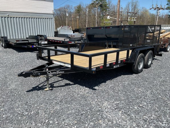 2024 Quality Trailers Pro-B available in Howard, PA