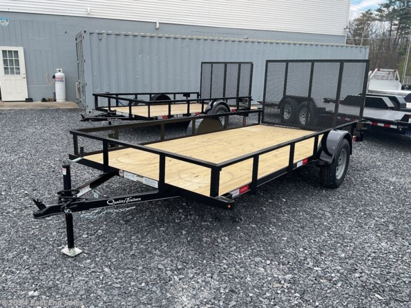 2024 Quality Trailers Single-B available in Howard, PA
