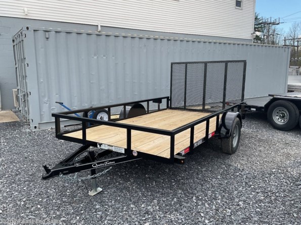 2024 Quality Trailers Pro-B available in Howard, PA