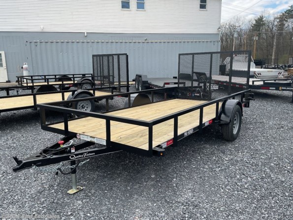 2024 Quality Trailers PRO-B available in Howard, PA