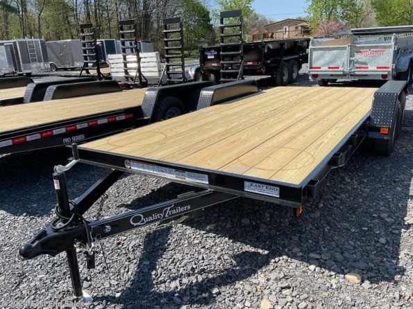 2024 Quality Trailers Econ-AW available in Howard, PA