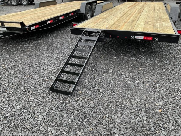 2024 Quality Trailers SideBySide available in Howard, PA