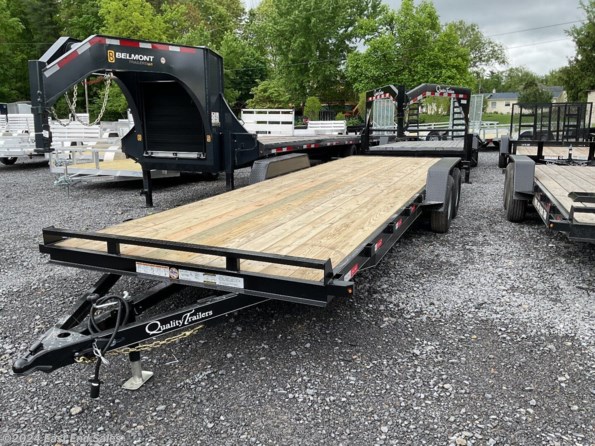 2024 Quality Trailers SideBySide available in Howard, PA