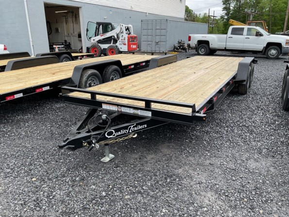 2024 Quality Trailers SideBy Side available in Howard, PA