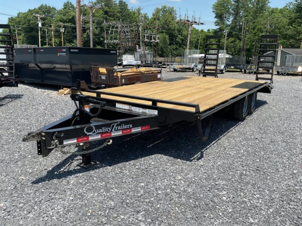 2024 Quality Trailers Gen-P available in Howard, PA
