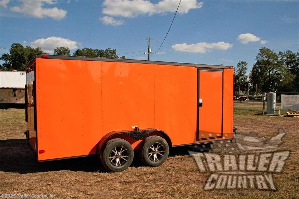 Cheapest Cargo Trailers In Georgia