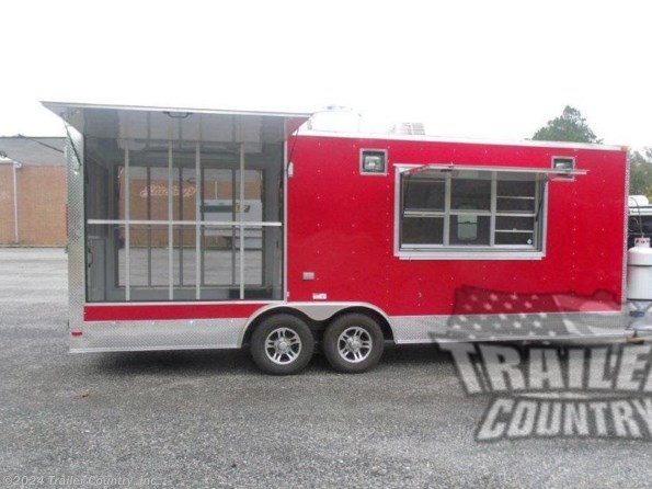 2022 Freedom Trailers available in Fitzgerald, GA