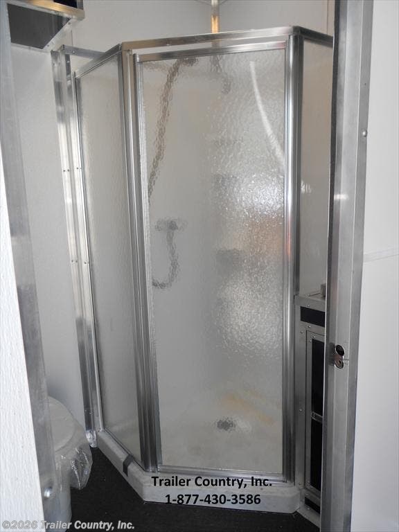 8x44 Toy Hauler Trailer for sale | New Freedom Trailers | TrailersUSA