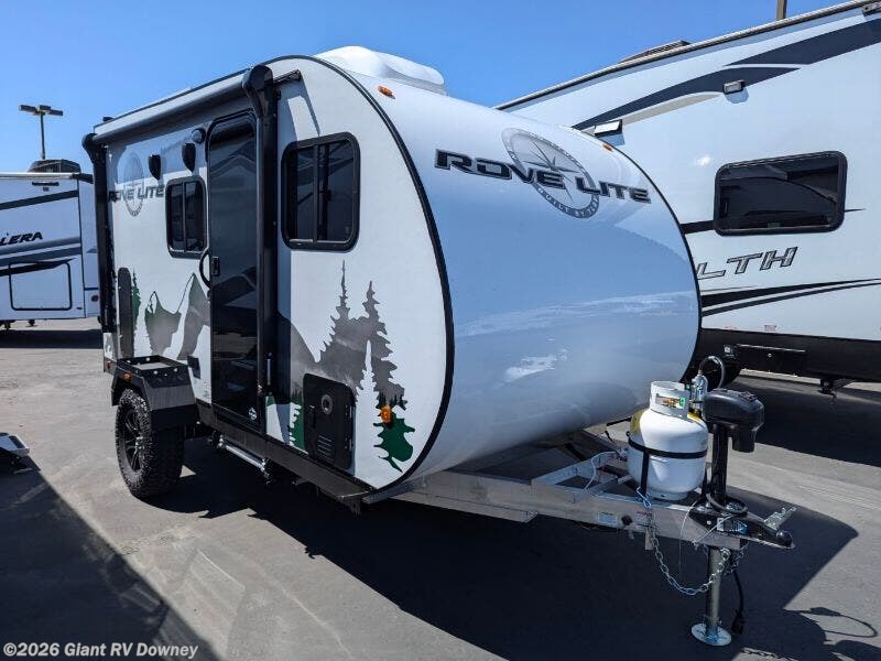 New 2025 Travel Lite Rove Lite 14FB available in Downey, California