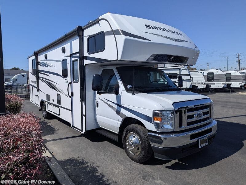 Used 2024 Forest River Sunseeker 2850S LE available in Downey, California