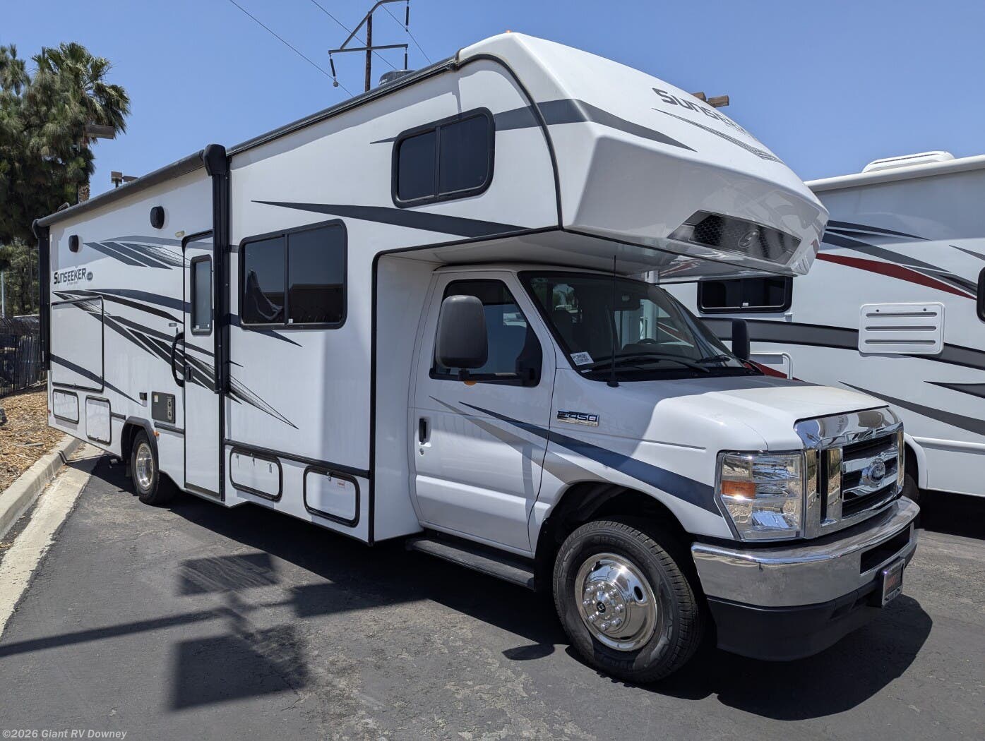 Used 2024 Forest River Sunseeker 2860DS available in Downey, California