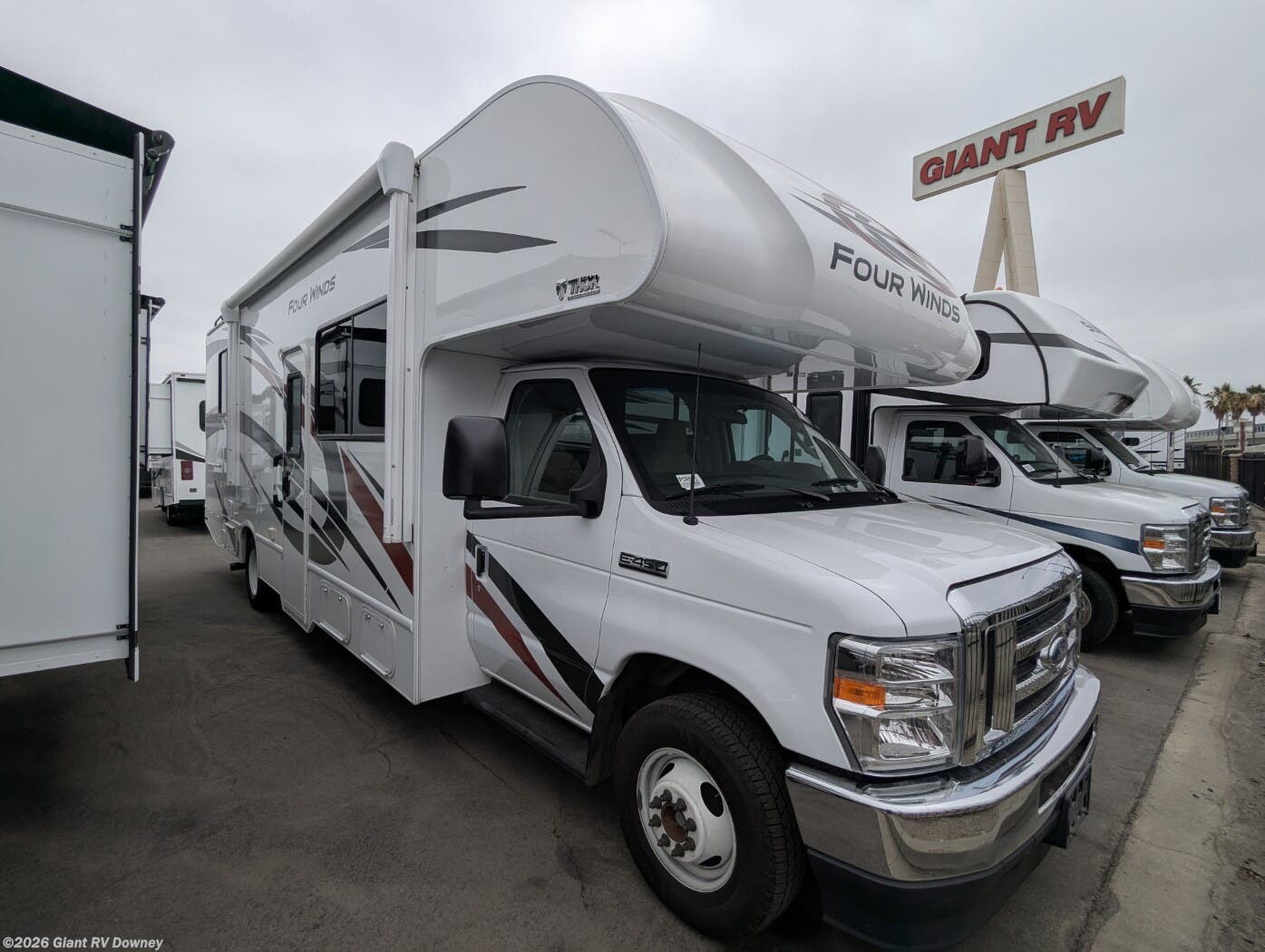 Used 2024 Thor Motor Coach Four Winds 28Z available in Downey, California