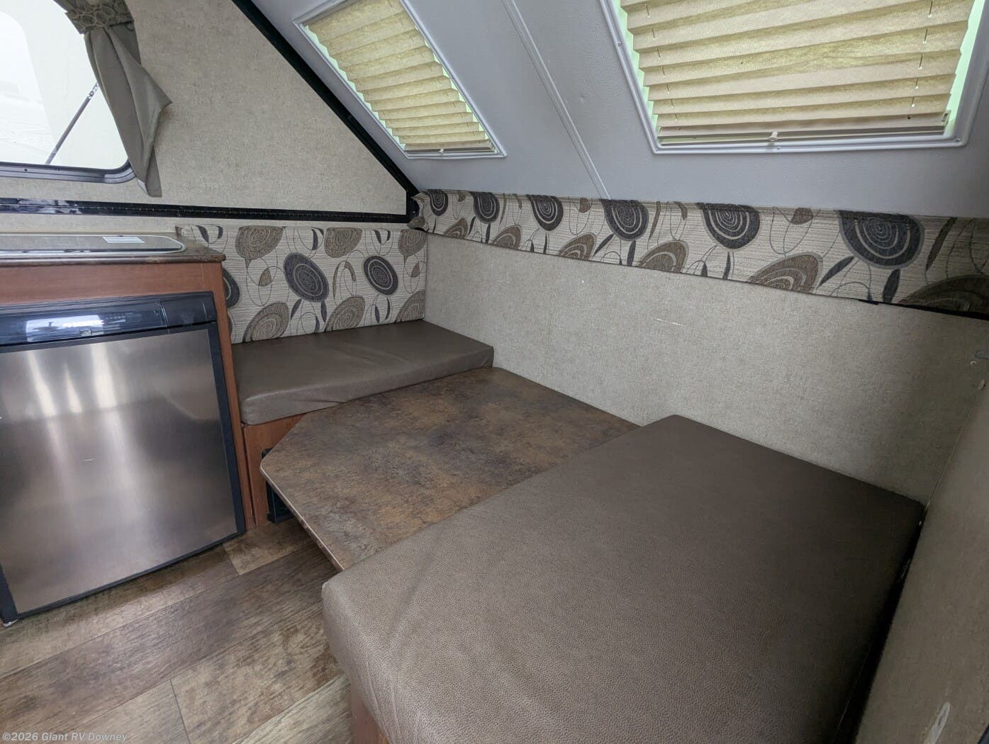 Used 2016 Forest River Rockwood Hard Side A192HW available in Downey, California