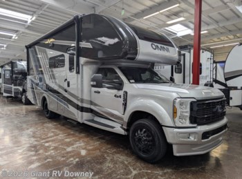 New 2026 Thor Motor Coach Omni Trail S29 available in Downey, California