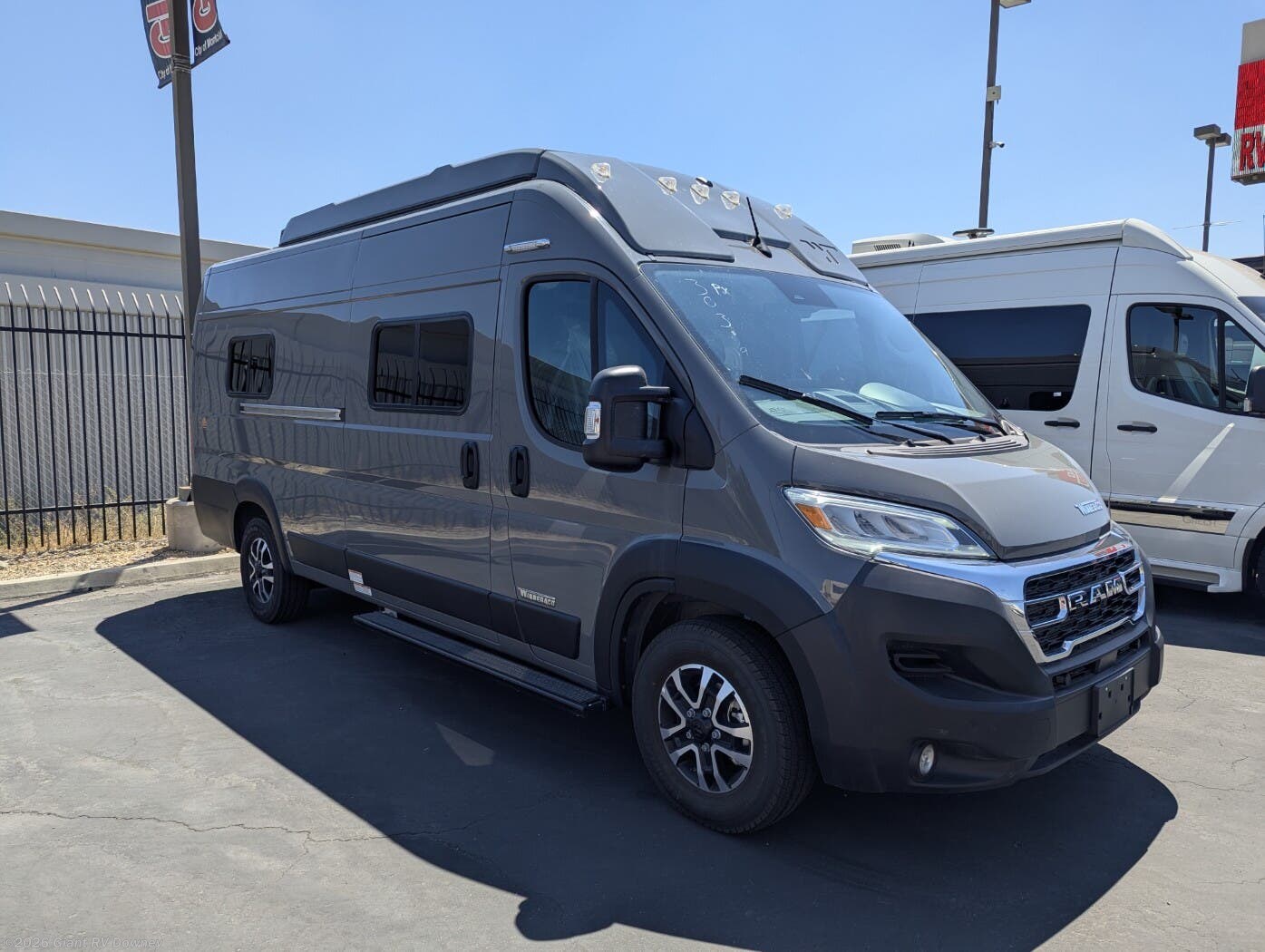 New 2026 Winnebago Solis 59PX available in Downey, California