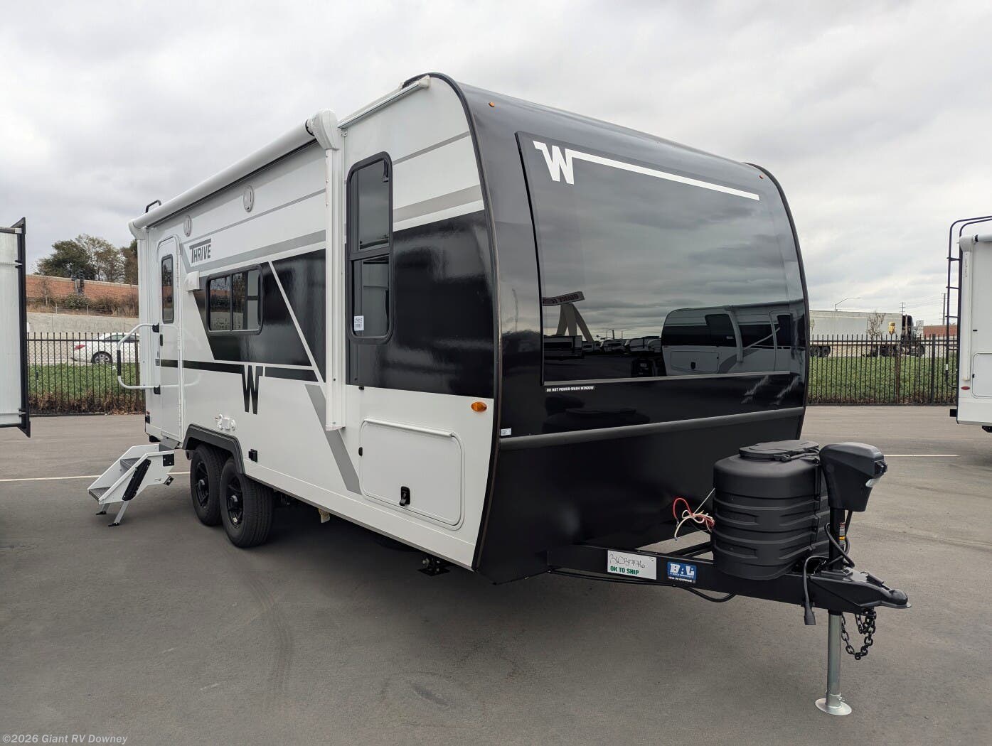 New 2026 Winnebago Thrive 18FBS available in Downey, California