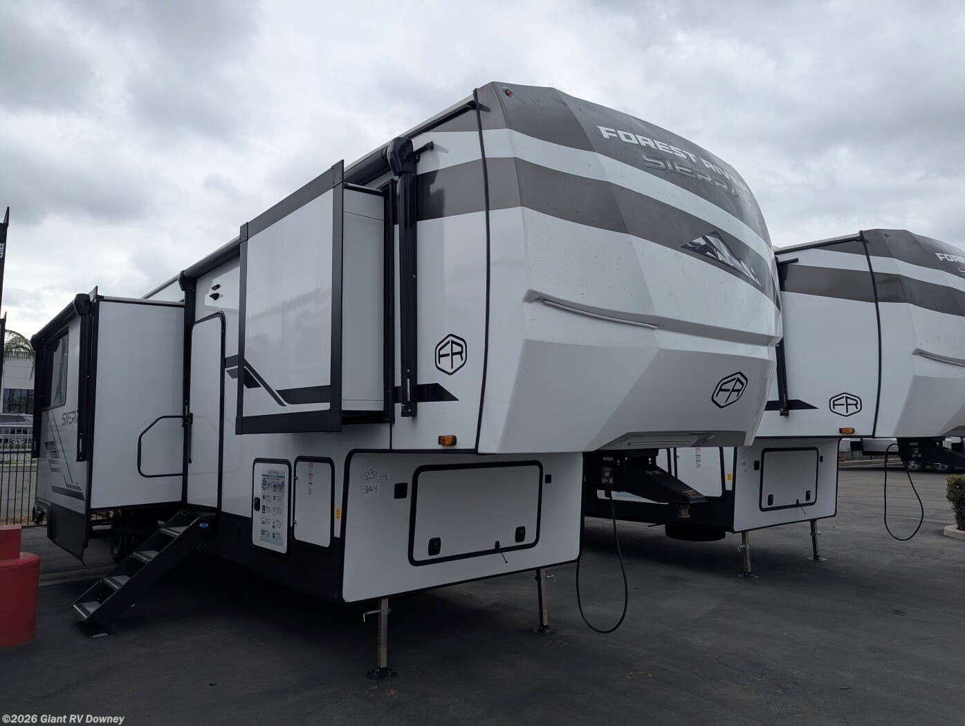 New 2026 Forest River Sierra 3710HBFB available in Downey, California