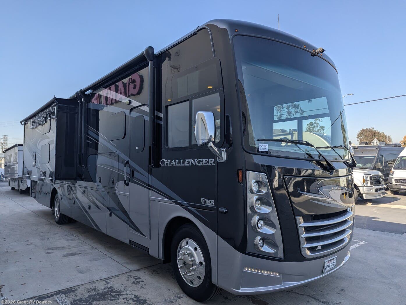 Used 2020 Thor Motor Coach Challenger 37TB available in Downey, California
