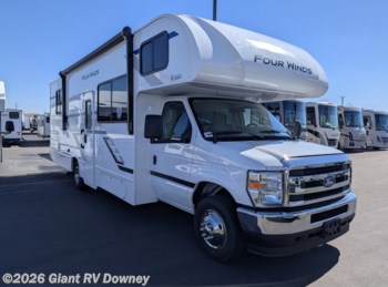New 2026 Thor Motor Coach Four Winds 28G available in Downey, California