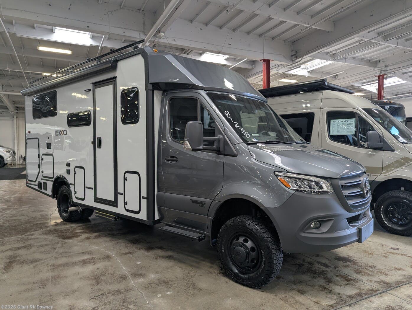 New 2026 Winnebago Ekko Sprinter 23B available in Downey, California