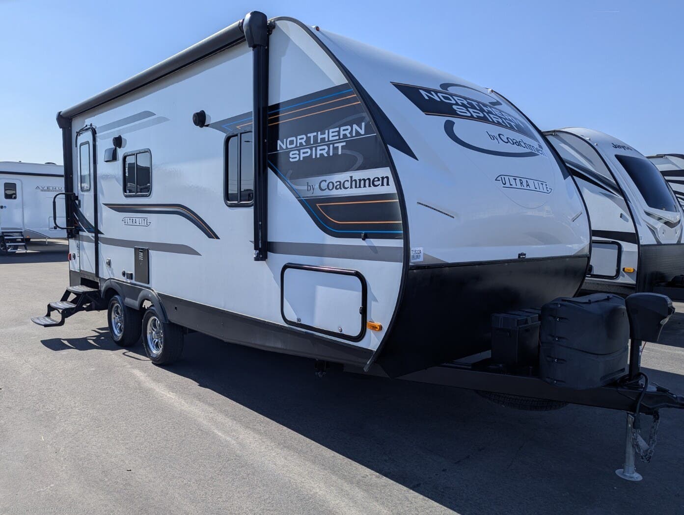 Used 2022 Coachmen Northern Spirit Ultra Lite 1943RB available in Downey, California