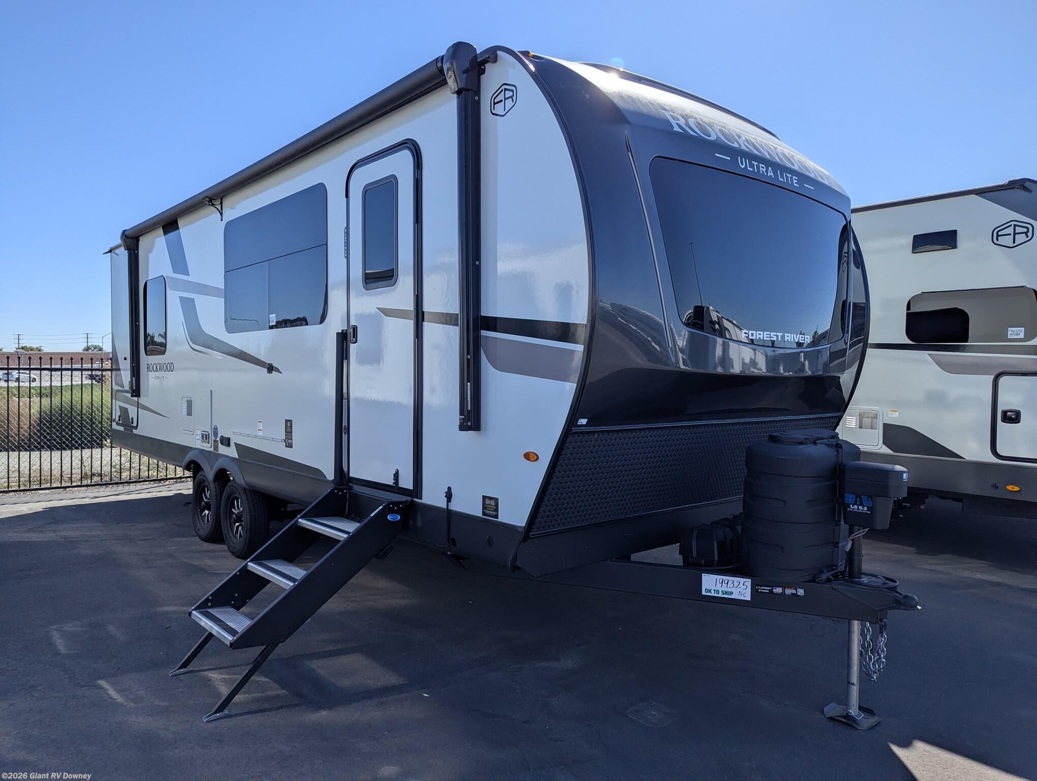 New 2026 Forest River Rockwood Ultra Lite 301FKT available in Downey, California