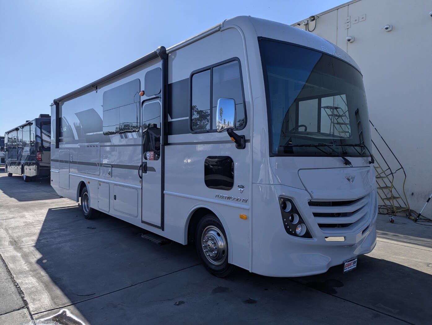 New 2026 Fleetwood Flair 29M available in Downey, California