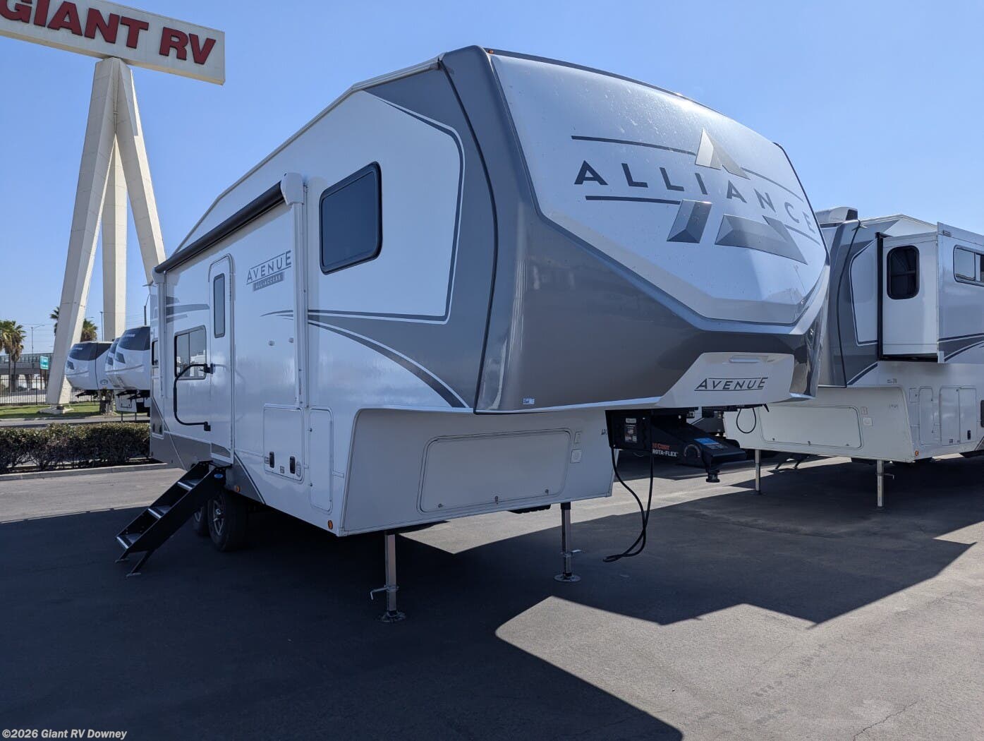 New 2026 Alliance RV Avenue All-Access Series 23ML available in Downey, California
