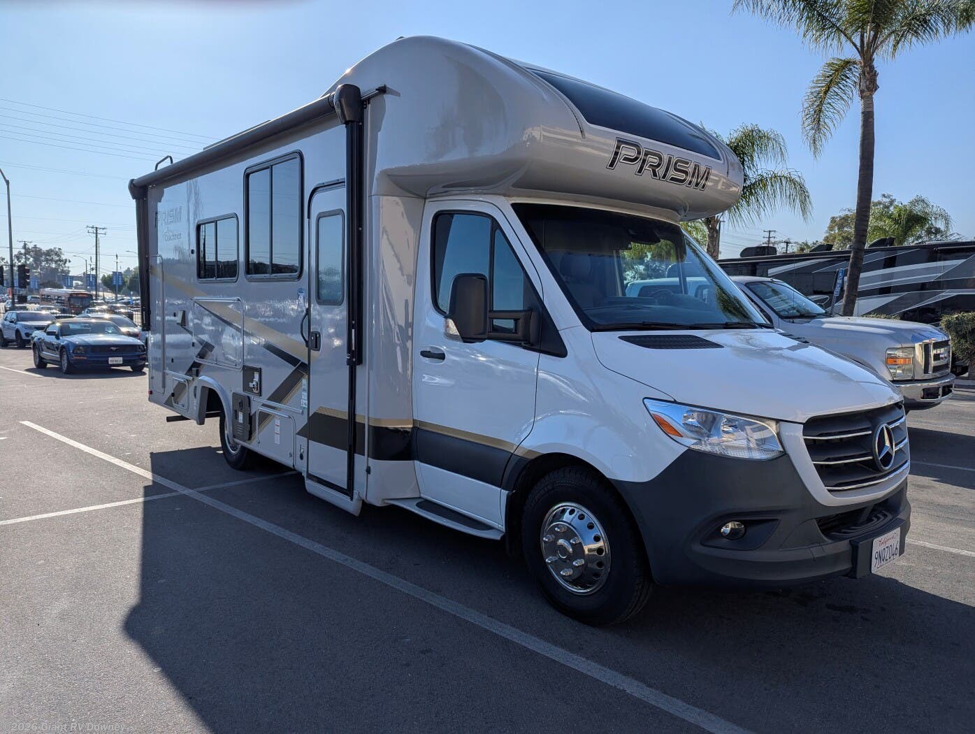 Used 2024 Coachmen Prism Select 24MBS available in Downey, California