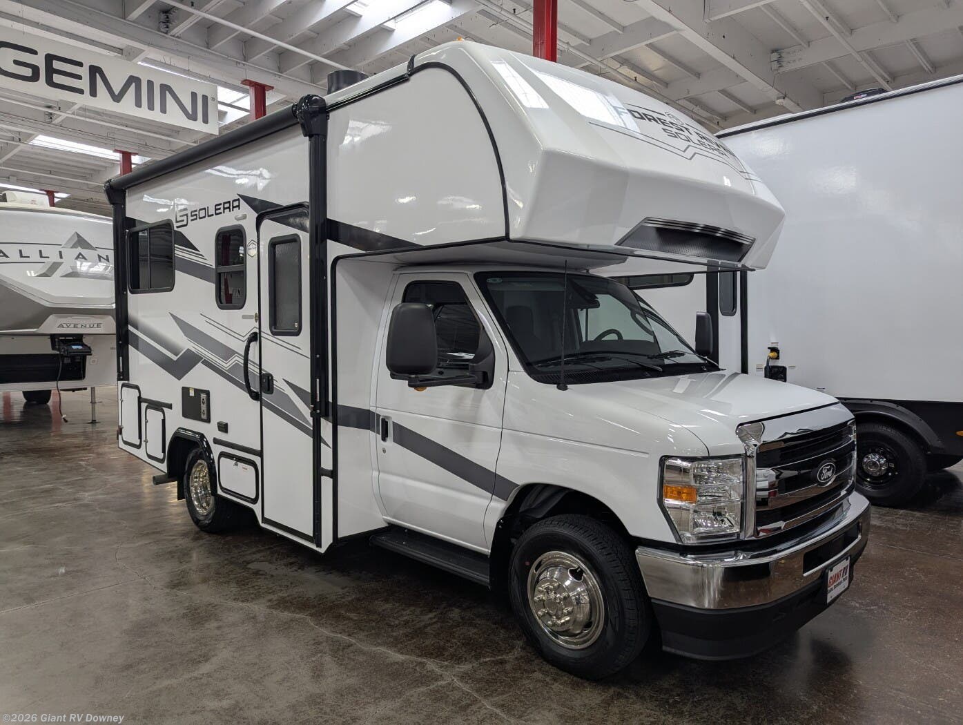 New 2026 Forest River Solera 19N available in Downey, California