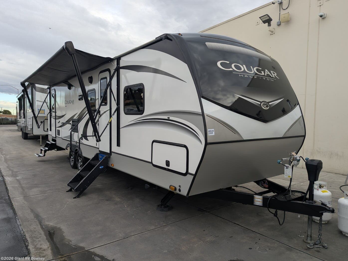 Used 2021 Keystone Cougar Half-Ton West 29BHSWE available in Downey, California