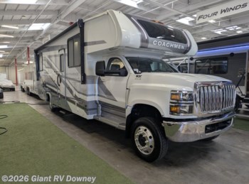 New 2026 Coachmen Entourage 320LV available in Downey, California