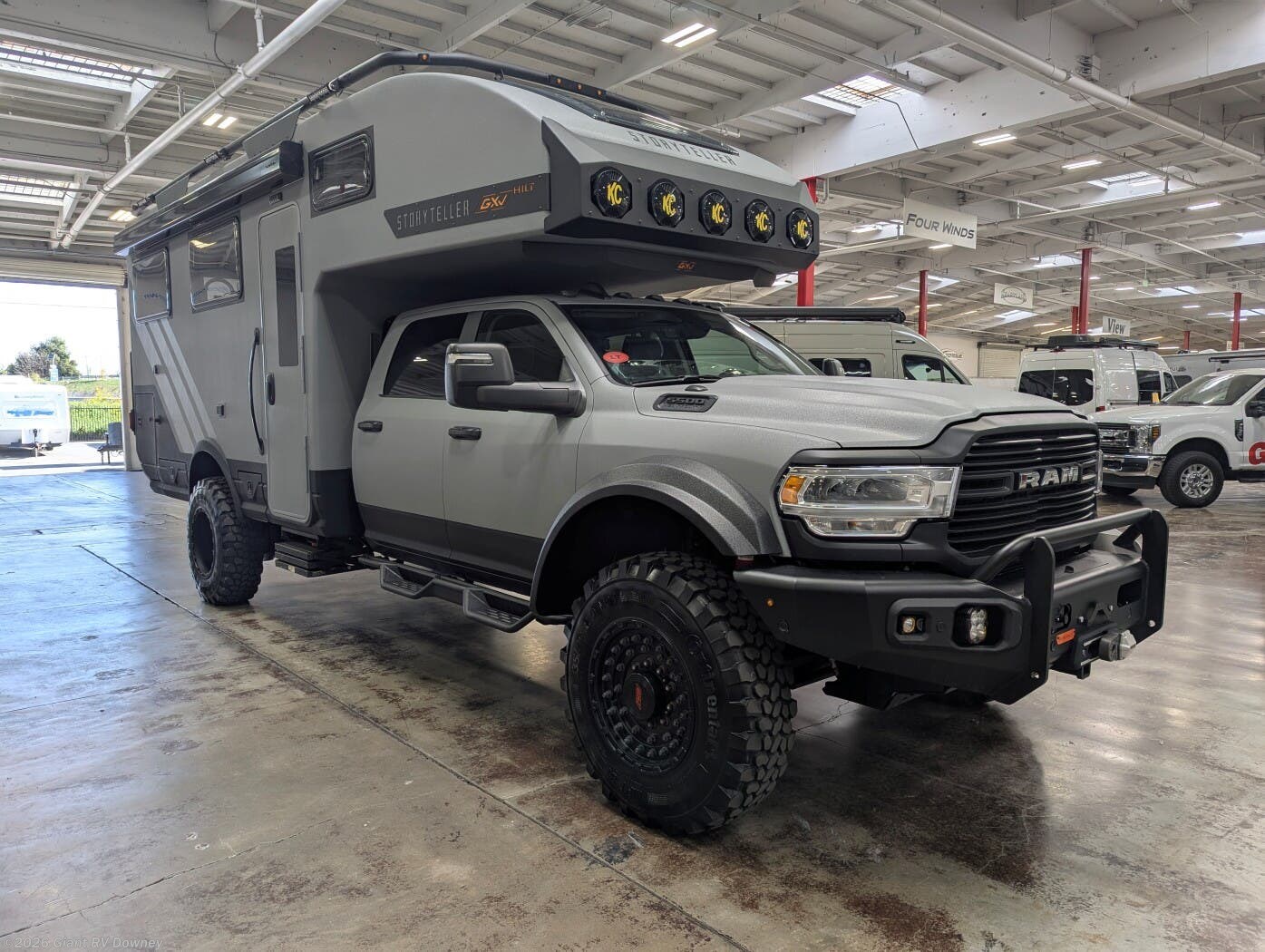 New 2026 Storyteller Overland  GXV Hilt available in Downey, California