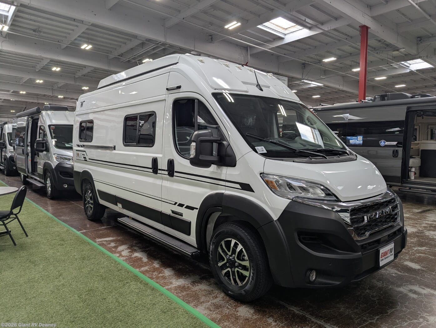 New 2026 Winnebago Solis 59P available in Downey, California