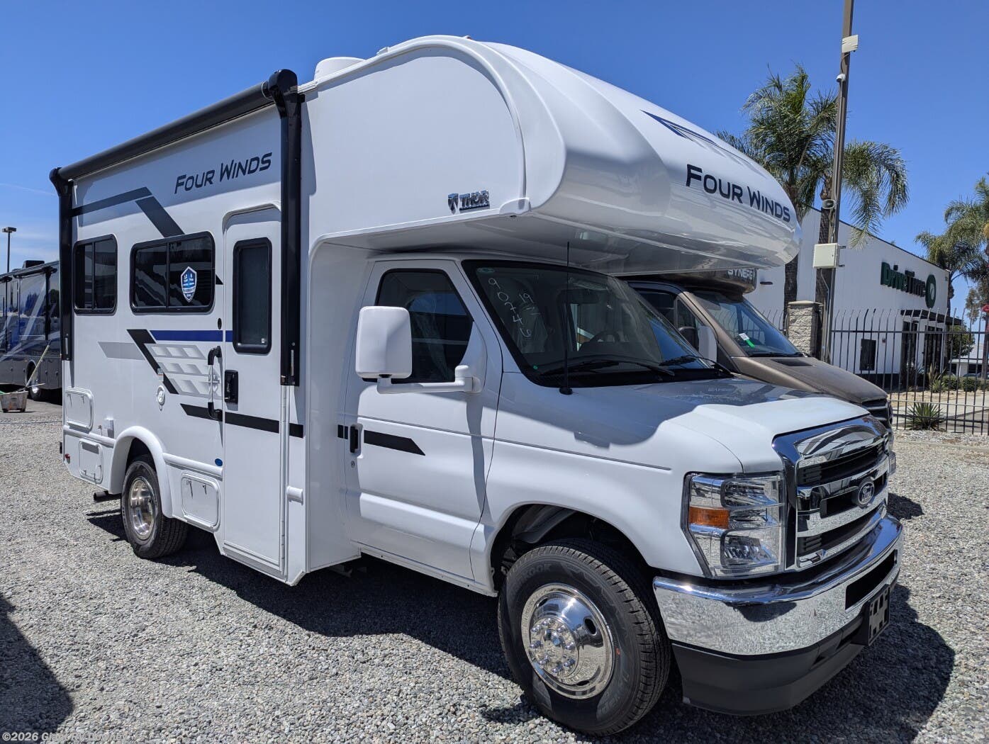 New 2026 Thor Motor Coach Four Winds Espec 19Z available in Downey, California