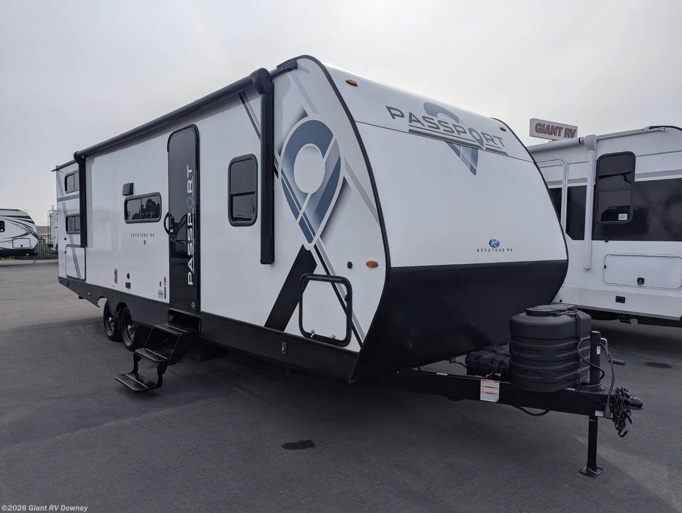 Used 2024 Keystone Passport SL Series West 268BHWE available in Downey, California