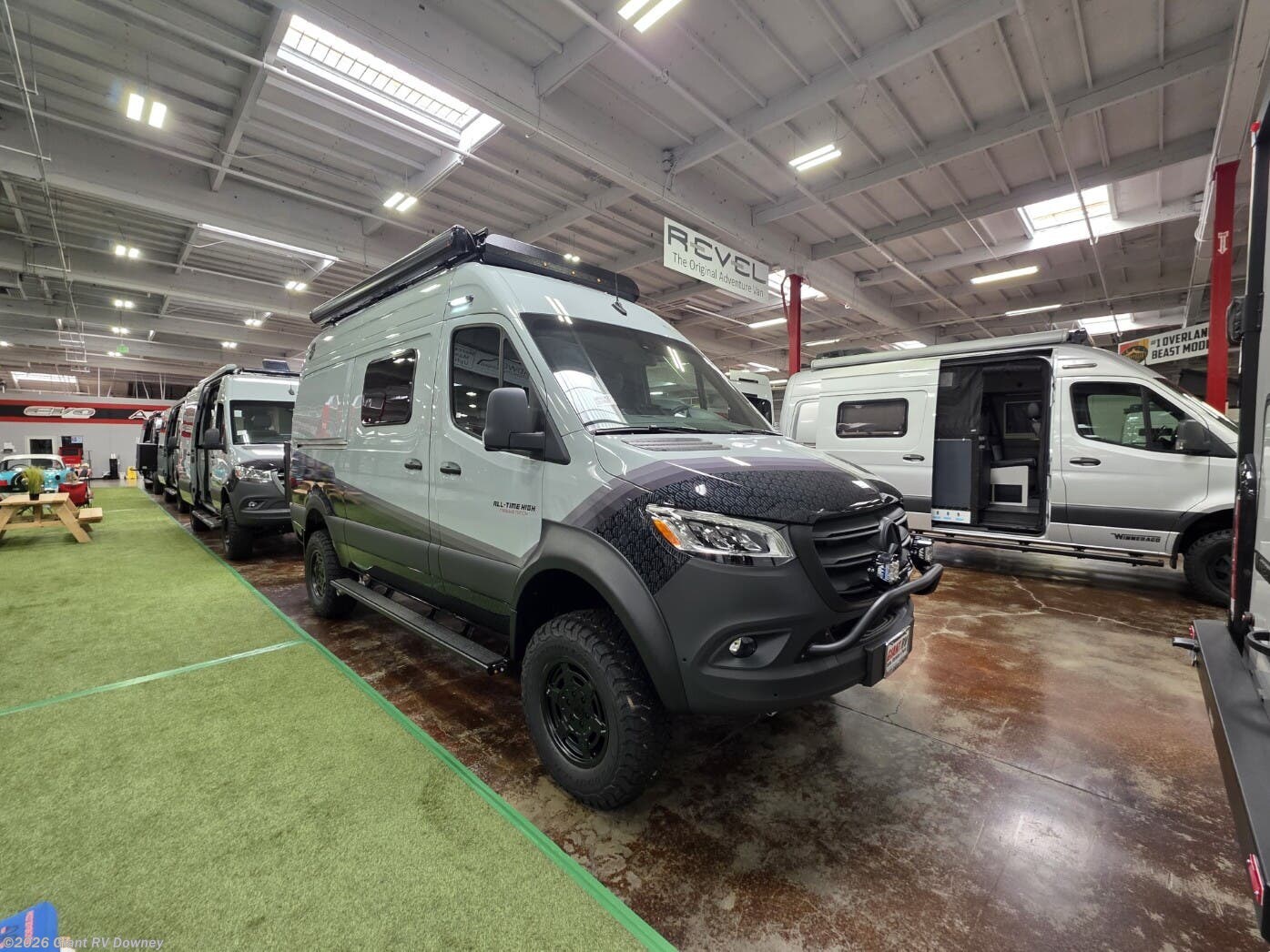 New 2026 Winnebago Revel Sport 44C available in Downey, California