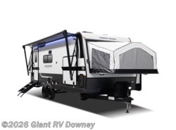 New 2026 Forest River Rockwood Roo 233S available in Downey, California