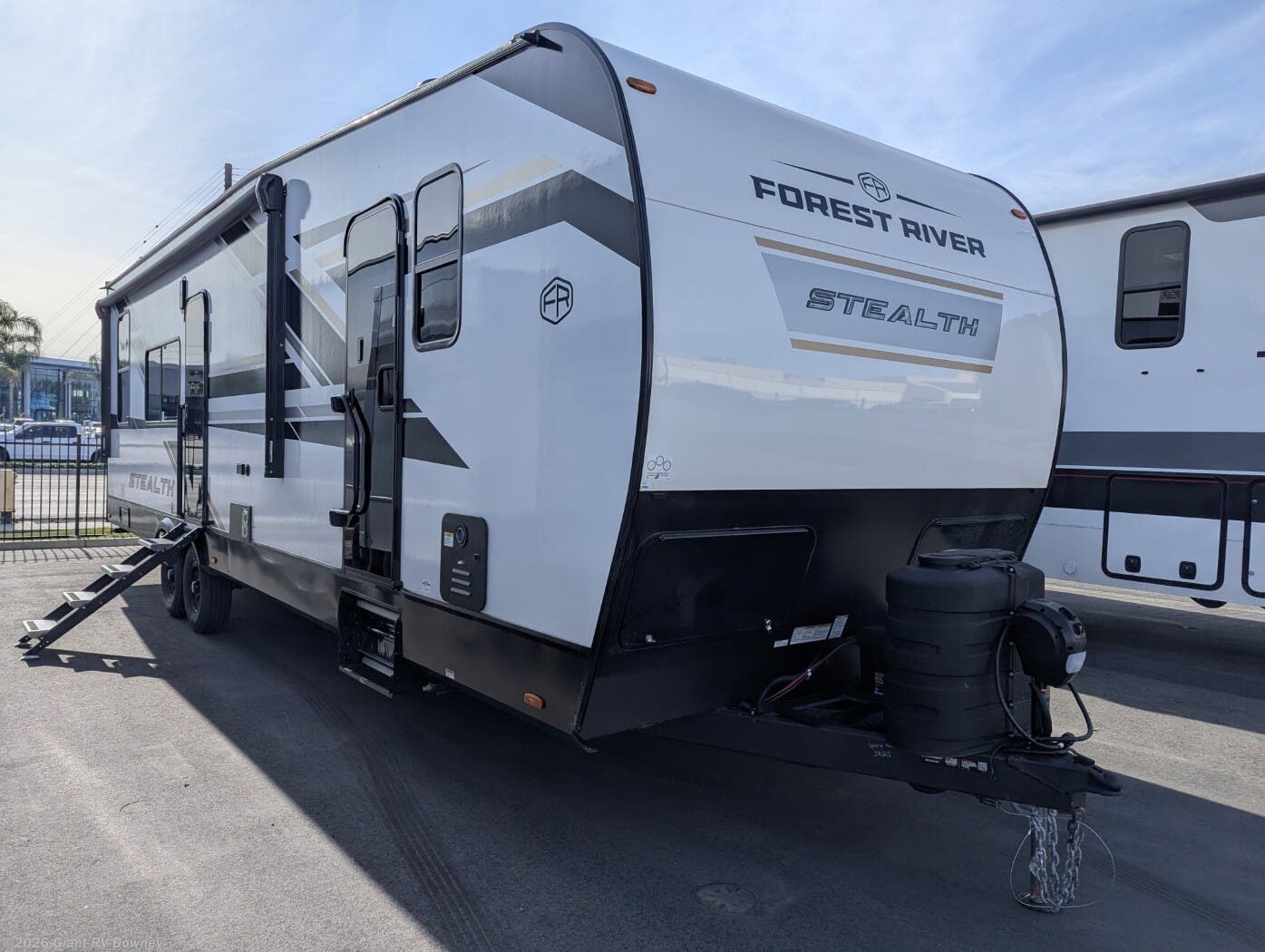 New 2026 Forest River Stealth 2900 available in Downey, California