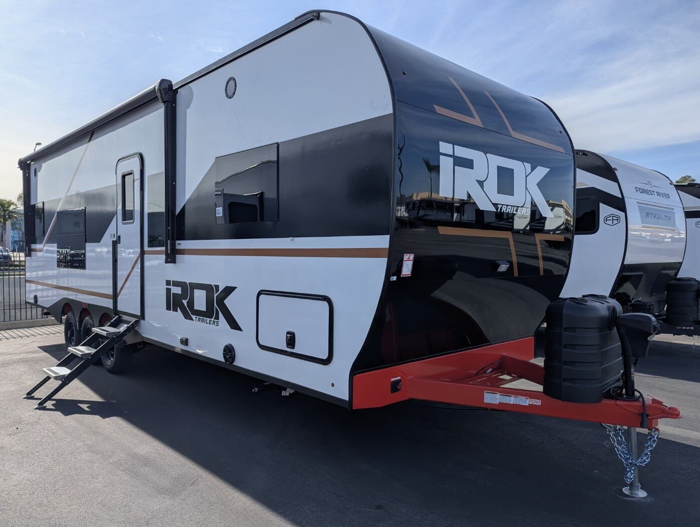 New 2027 Irok Trailers FS Luxe IROK  FS 3016 available in Downey, California