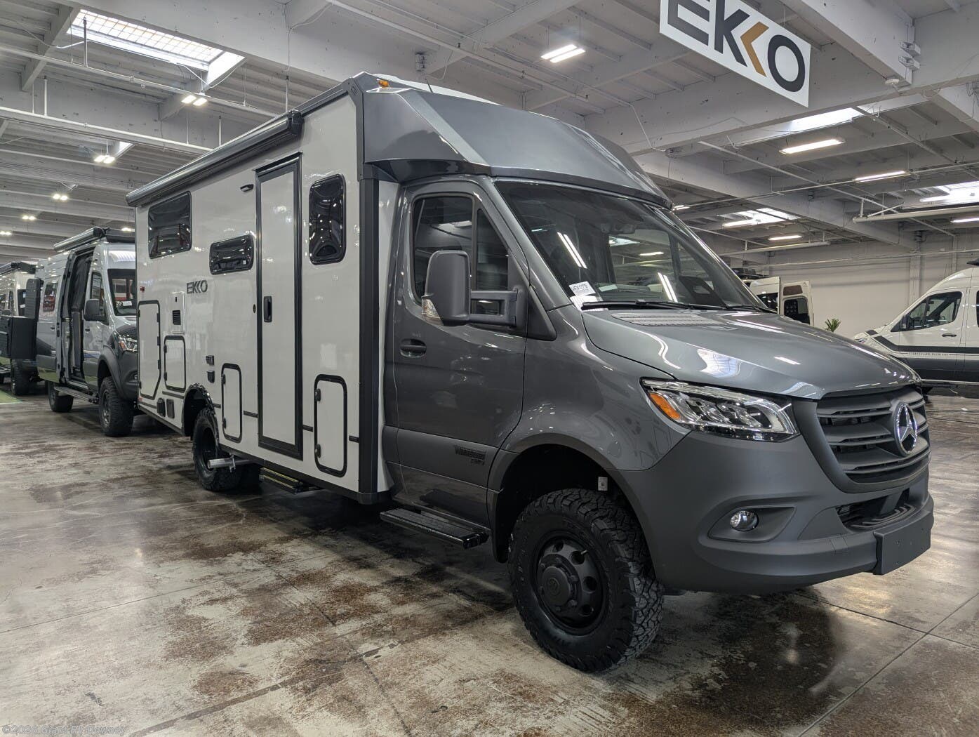 New 2026 Winnebago Ekko Sprinter 23B available in Downey, California