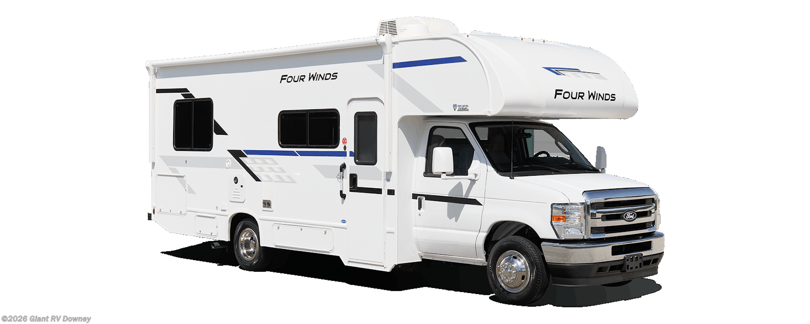 New 2026 Thor Motor Coach Four Winds 19X available in Downey, California