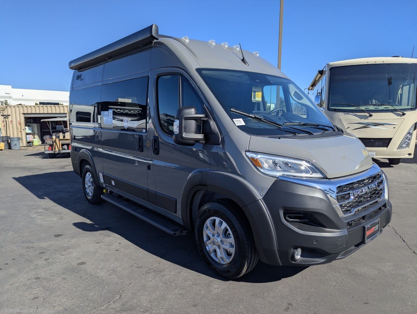 New 2026 Thor Motor Coach Rize 18GS available in Downey, California